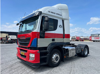مقطورة السحب IVECO Stralis