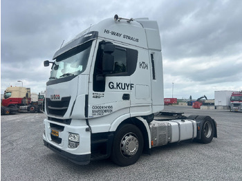 مقطورة السحب IVECO Stralis 420