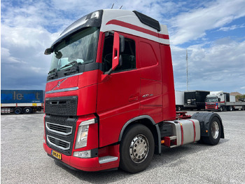 مقطورة السحب VOLVO FH 460