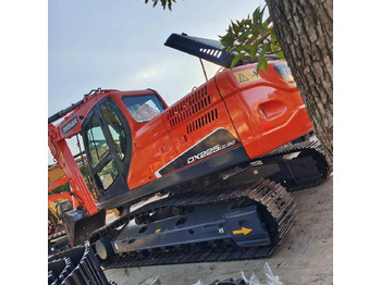 حفار زاحف DOOSAN DX225LC