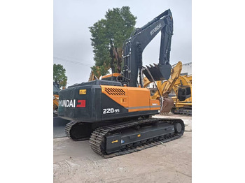 حفار زاحف HYUNDAI