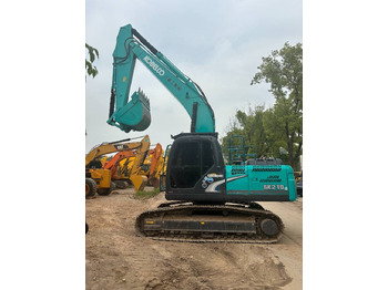 حفار زاحف KOBELCO