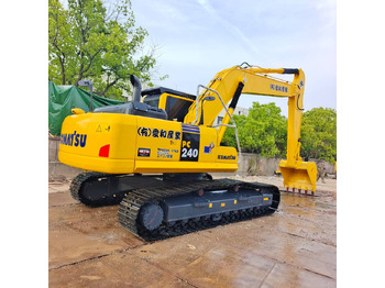حفار زاحف KOMATSU PC240LC-8
