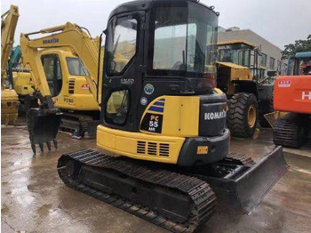 حفار صغير KOMATSU PC55