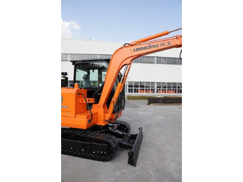 حفار زاحف للبيع  Lonking K W C 6.0 BRAND NEW MACHINE: صورة 2 حفار زاحف للبيع  Lonking K W C 6.0 BRAND NEW MACHINE: صورة 2