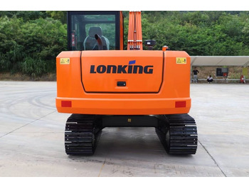 حفار زاحف للبيع  Lonking LG6075G4 100% NEW MACHINE: صورة 5