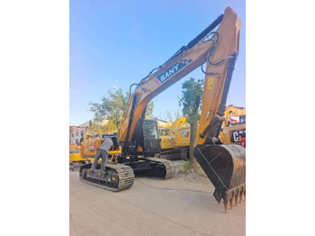 حفار زاحف SANY