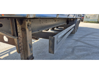 نصف مقطورة بستائر جانبية Kögel SN24 Standard, Edscha, Trommelbremse: صورة 4 نصف مقطورة بستائر جانبية Kögel SN24 Standard, Edscha, Trommelbremse: صورة 4