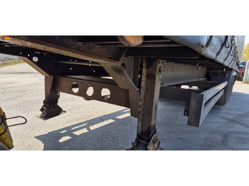 نصف مقطورة بستائر جانبية Kögel SN24 Standard, Edscha, Trommelbremse: صورة 3 نصف مقطورة بستائر جانبية Kögel SN24 Standard, Edscha, Trommelbremse: صورة 3