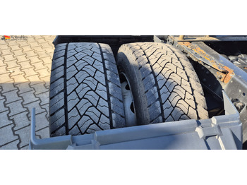 رأس تريلا MAN TGX 18.460 Retarder, Klima, 1. Hand 04 2018: صورة 5