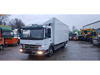 شاحنة بصندوق مغلق MERCEDES-BENZ