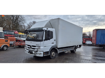 شاحنة بصندوق مغلق MERCEDES-BENZ