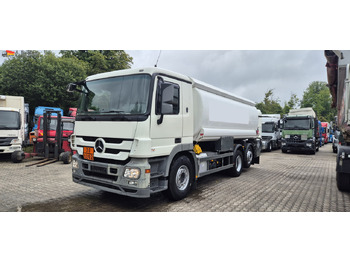 شاحنة صهريج MERCEDES-BENZ Actros 2536