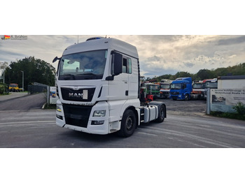 مقطورة السحب MAN TGX 18.480