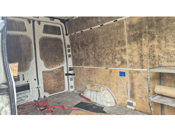 فان VW Crafter 2.5 Diesel Rost ja, technisch super, HU neu 01 2025: صورة 4 فان VW Crafter 2.5 Diesel Rost ja, technisch super, HU neu 01 2025: صورة 4