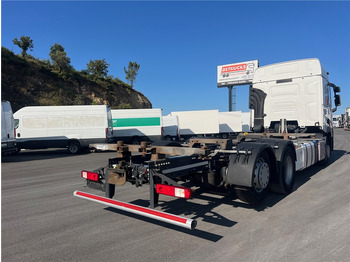 ناقلة حاويات/ شاحنة حاويات Renault T430: صورة 4 ناقلة حاويات/ شاحنة حاويات Renault T430: صورة 4