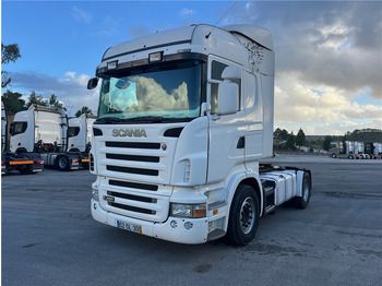 رأس تريلا Scania R480: صورة 3 رأس تريلا Scania R480: صورة 3