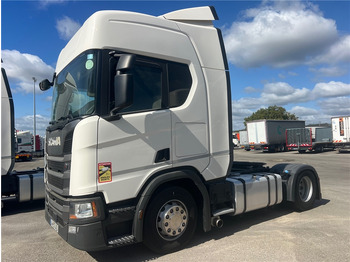 رأس تريلا SCANIA R 450