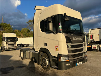 رأس تريلا SCANIA R 450