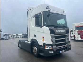 رأس تريلا SCANIA R 450
