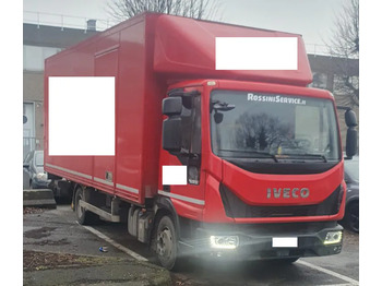 شاحنة صندوقية IVECO EuroCargo 100E