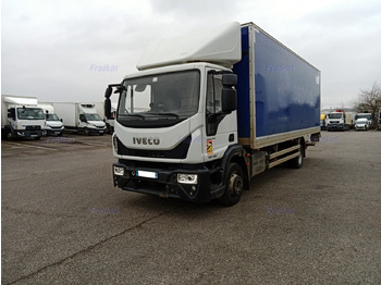 شاحنة صندوقية IVECO EuroCargo 120E