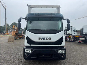 شاحنة بهيكل معدني للمقصورة IVECO EuroCargo 180E
