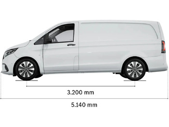 فان MERCEDES-BENZ eVito