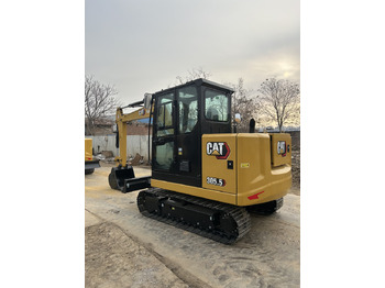 حفار زاحف للبيع  CATERPILLAR 305.5GC: صورة 2