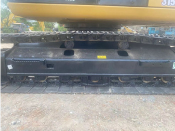 تأجير Caterpillar 315D Caterpillar 315D: صورة 3