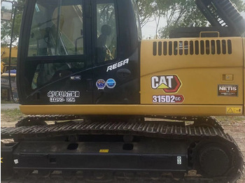 تأجير Caterpillar 315D Caterpillar 315D: صورة 1