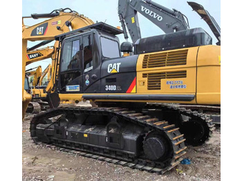 حفار زاحف CATERPILLAR 340D