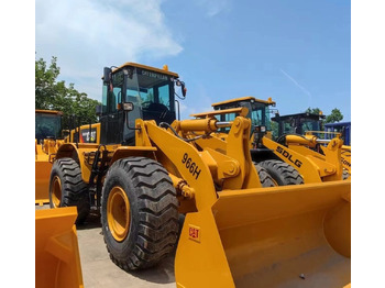 اللودر بعجل Caterpillar 966H: صورة 2 اللودر بعجل Caterpillar 966H: صورة 2