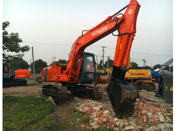 حفار زاحف HITACHI EX120-3