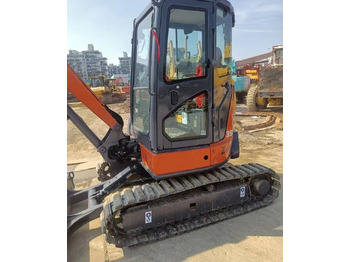 حفار صغير HITACHI ZX35