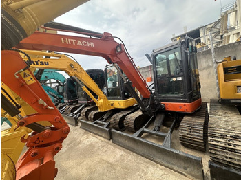 تأجير Hitachi ZX50U-2 Hitachi ZX50U-2: صورة 2