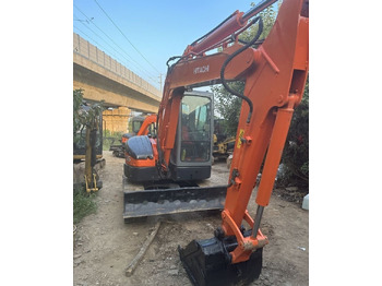 حفار صغير Hitachi ZX55: صورة 5 حفار صغير Hitachi ZX55: صورة 5