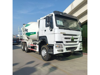 شاحنة خلاطة خرسانة SINOTRUK HOWO