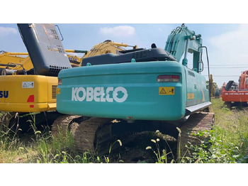 حفار زاحف KOBELCO