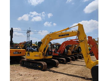 حفار زاحف Komatsu PC128US: صورة 2