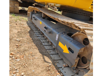 حفار زاحف Komatsu PC128US: صورة 4
