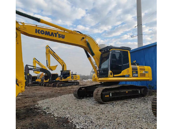 حفار زاحف KOMATSU PC220-8
