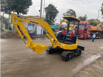 تأجير Komatsu PC35 Komatsu PC35: صورة 1