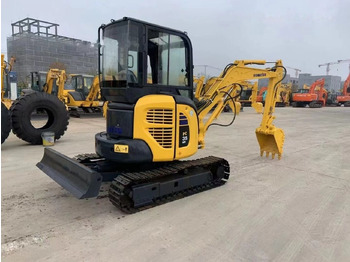 تأجير Komatsu PC35 Komatsu PC35: صورة 1