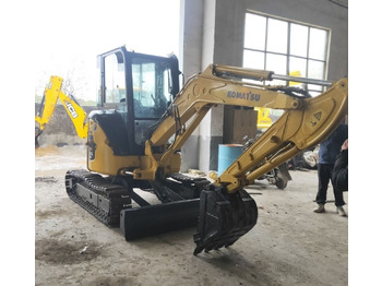 تأجير Komatsu PC35 Komatsu PC35: صورة 4
