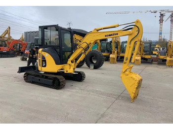 تأجير Komatsu PC35 Komatsu PC35: صورة 3