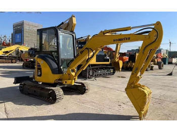 تأجير Komatsu PC35 Komatsu PC35: صورة 5
