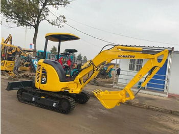 تأجير Komatsu PC35 Komatsu PC35: صورة 2
