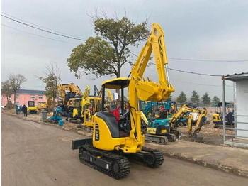 تأجير Komatsu PC35 Komatsu PC35: صورة 4