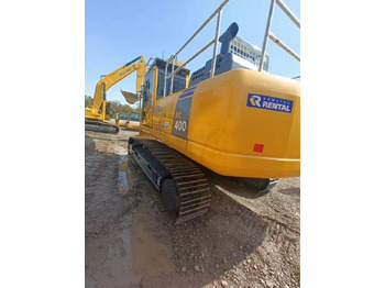 حفار زاحف KOMATSU PC400
